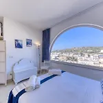 Lägenhet Blu La Panoramica Castro (Lecce)