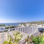 Blu La Panoramica Lägenhet *