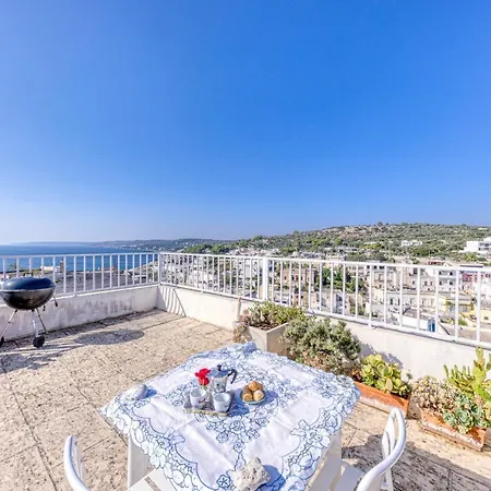 Blu La Panoramica Apartment Castro (Lecce)