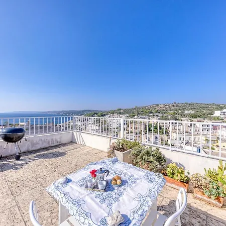 Blu La Panoramica アパート Castro (Lecce)