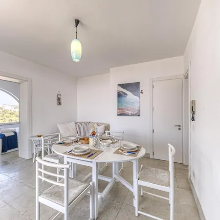 アパート Blu La Panoramica