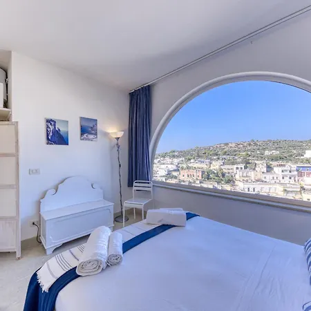 Blu La Panoramica 公寓 *