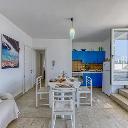 Blu La Panoramica * Castro (Lecce)