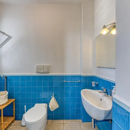 Blu La Panoramica アパート