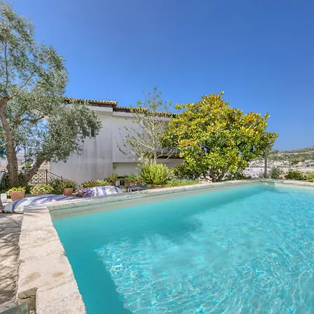 アパート Blu La Panoramica Castro (Lecce)