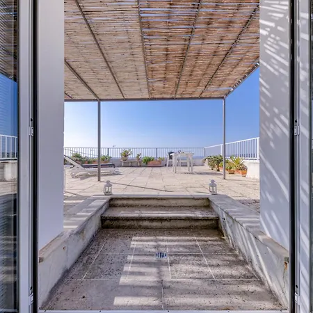 Blu La Panoramica Castro (Lecce)