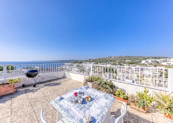 Blu La Panoramica 公寓 Castro (Lecce)