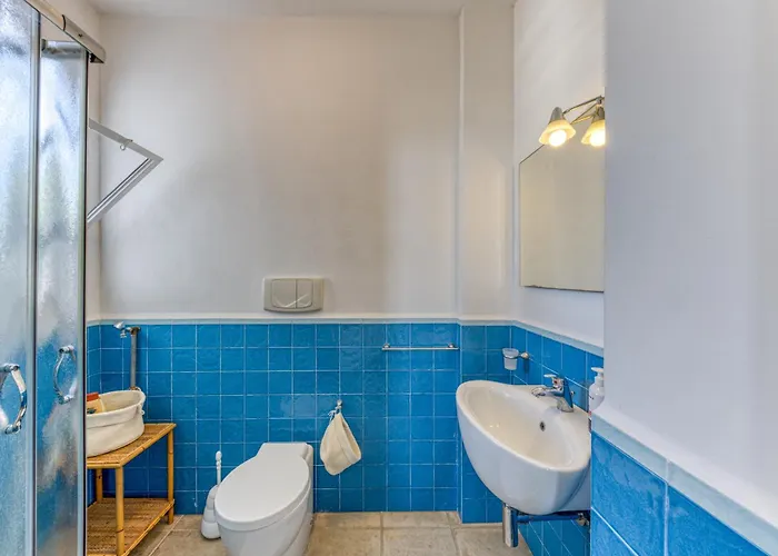 Blu La Panoramica Apartment