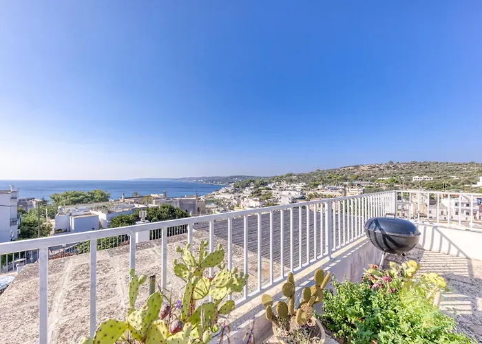 Apartment Blu La Panoramica