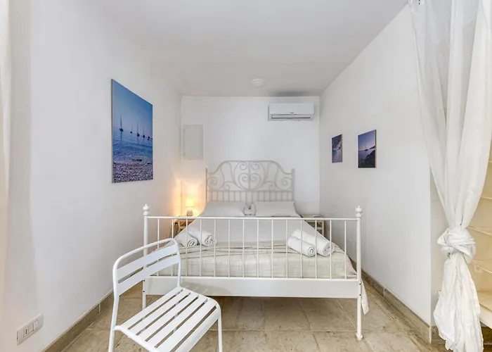 Blu La Panoramica Apartment *