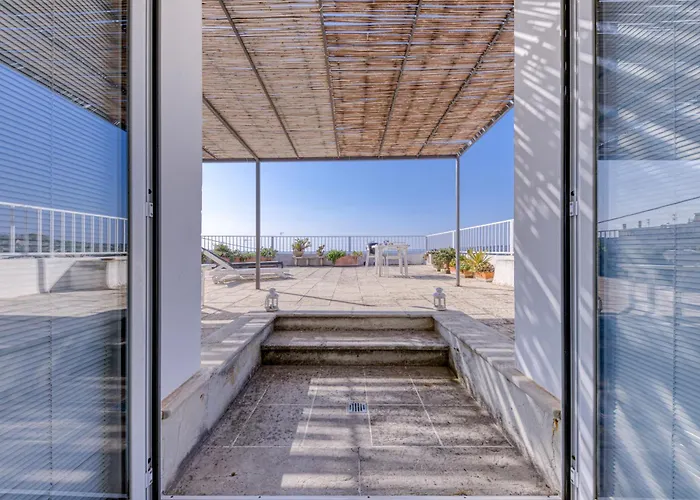 Blu La Panoramica Castro (Lecce)